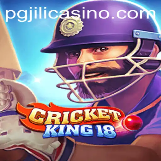 Exploring CricketKing18: The Innovative Gaming Sensation with pgjili