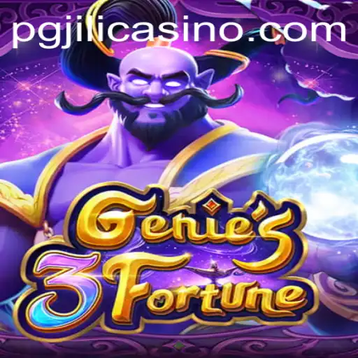 Mastering Genie3Fortune: A Dive into the Enchantment of Modern Gaming