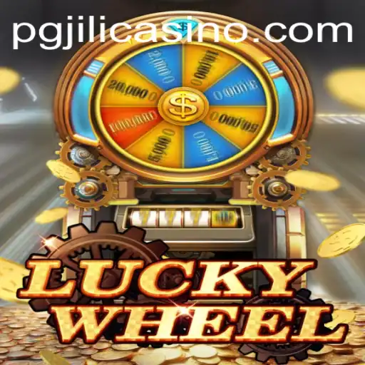 Unveiling LuckyWheel: A New Gaming Sensation with pgjili