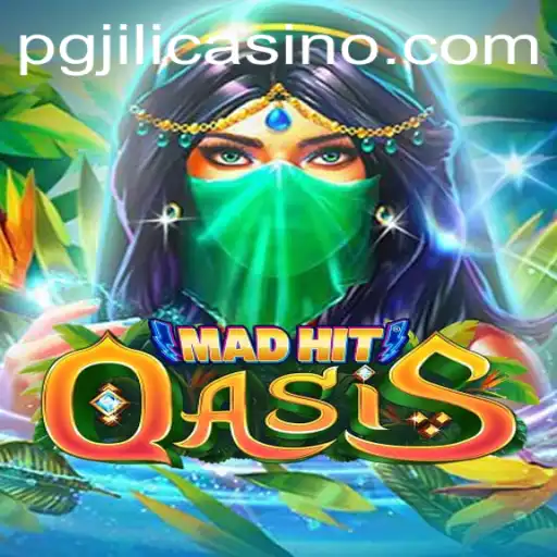 Discover the Exciting World of MadHitOasis: An In-depth Look into the Game with pgjili